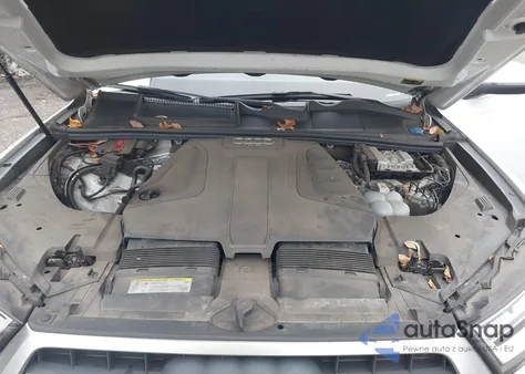 2018 Audi Q7 2.0T Premium from USA, damaged, VIN WA1LHAF70JD042012